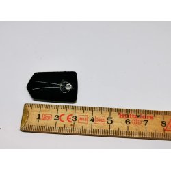 Display med halskde (brugt)