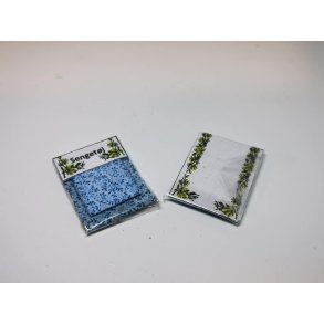 Pakke med sengetj (hndlavet)