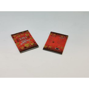 Taffel hjertechips (hndlavet)