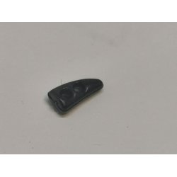  Miniature knap i plastik (ny) diy