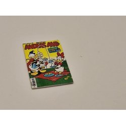 Anders And blad (hndlavet)