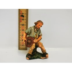 Vagabond i plastik (gammel)