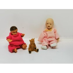 Bamse i resin (brugt)