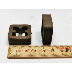 Mursten mrkebrune (ny)