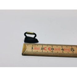 Strygejern i metal scala 1:16 (brugt)