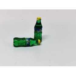 Sprinte flaske i plastik (ny)