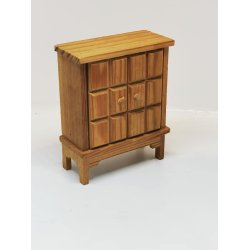 Lundby dkketjsskab fra 1977 (brugt)