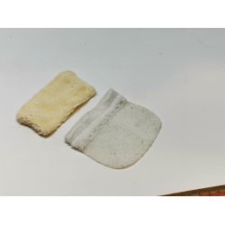 Pude og tppe/dyne (brugt)