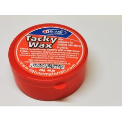 Tacky wax fra Delux (nyt) 28 gram