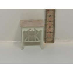 Petite princess bord fra 1960'erne (brugt)