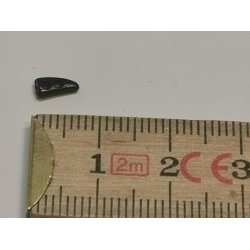  Miniature knap i plastik (ny) diy