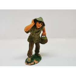 Vagabond i plastik (gammel)