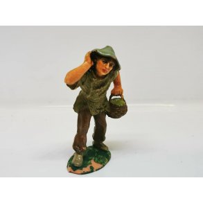 Vagabond i plastik (gammel)