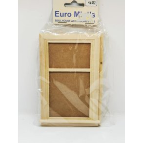 Vindue i umalet tr (nyt) nr HM512