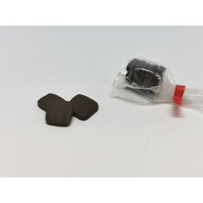 Pose med 6 skiver rugbrd (hndlavet)