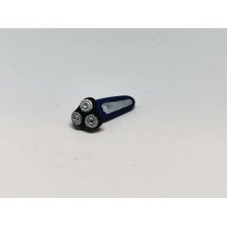 Barbermaskine i resin (ny)