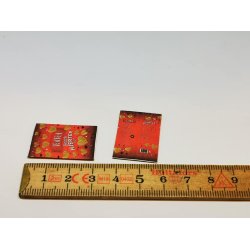 Taffel hjertechips (hndlavet)