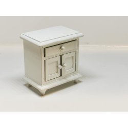 Natbord/lille kommode (brugt)