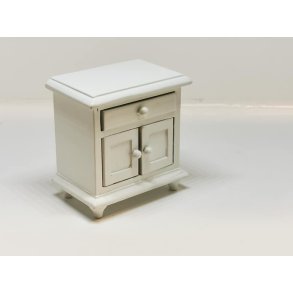 Natbord/lille kommode (brugt)