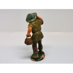 Vagabond i plastik (gammel)