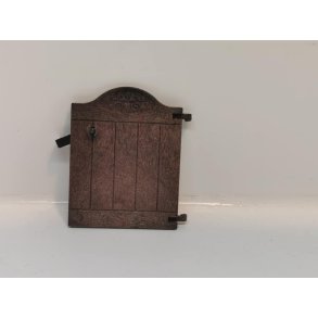  Lge i plastik (brugt)