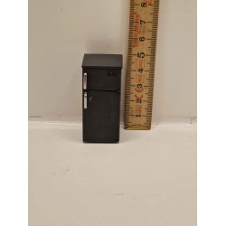 Meget lille kleskab i plastik (nyt)