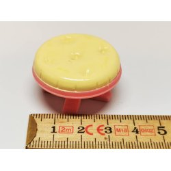 Skammel i plastik (brugt)