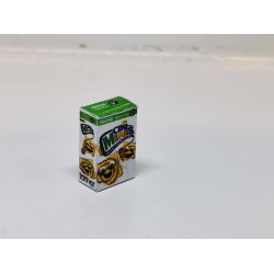 Morgenmads ske (hndlavet)