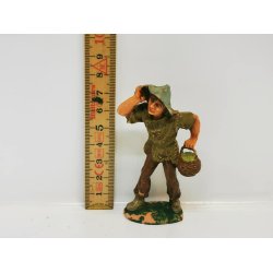 Vagabond i plastik (gammel)