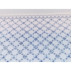 Tapet Hollandske fliser (nyt)