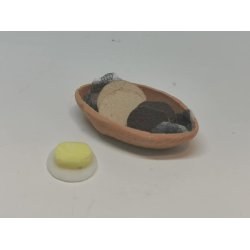 Brd og smr (hndlavet)