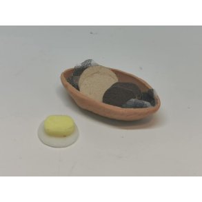 Brd og smr (hndlavet)