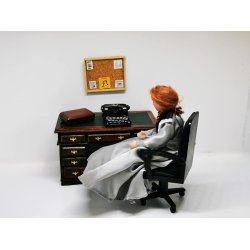 Opslagstavle i kork (ny)