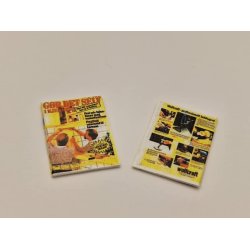 Gr det selv magasin (hndlavet)