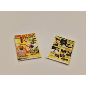 Gr det selv magasin (hndlavet)