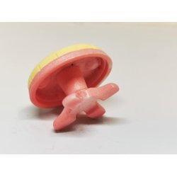 Skammel i plastik (brugt)