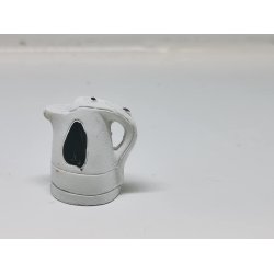 Elkedel i resin (ny)