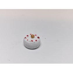 Kage i fimo (hndlavet)