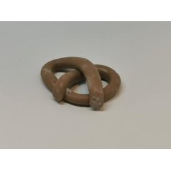 Salt kringle i lys (hndlavet)