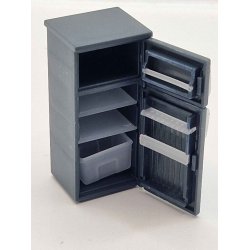 Meget lille kleskab i plastik (nyt)