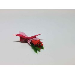  Blomster buket i papir (hndlavet)