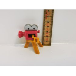 Film kamera i plastik (brugt)