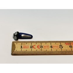 Barbermaskine i resin (ny)