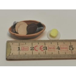 Brd og smr (hndlavet)