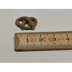 Salt kringle i lys (hndlavet)