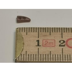  Miniature knap i plastik (ny) diy