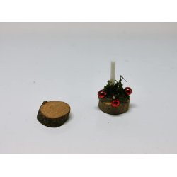 "tr" skive i plastik (ny)