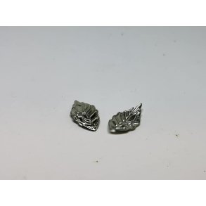 4 stk Blad i slv (nyt)