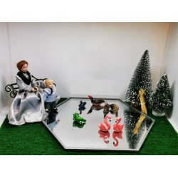 Fr i plastik (brugt)