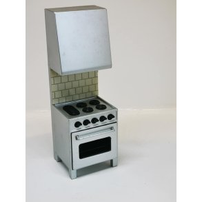 Lundby komfur (brugt)